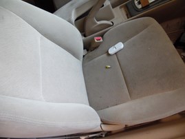 2003 HONDA CIVIC LX BEIGE COUPE 17L AT A18837